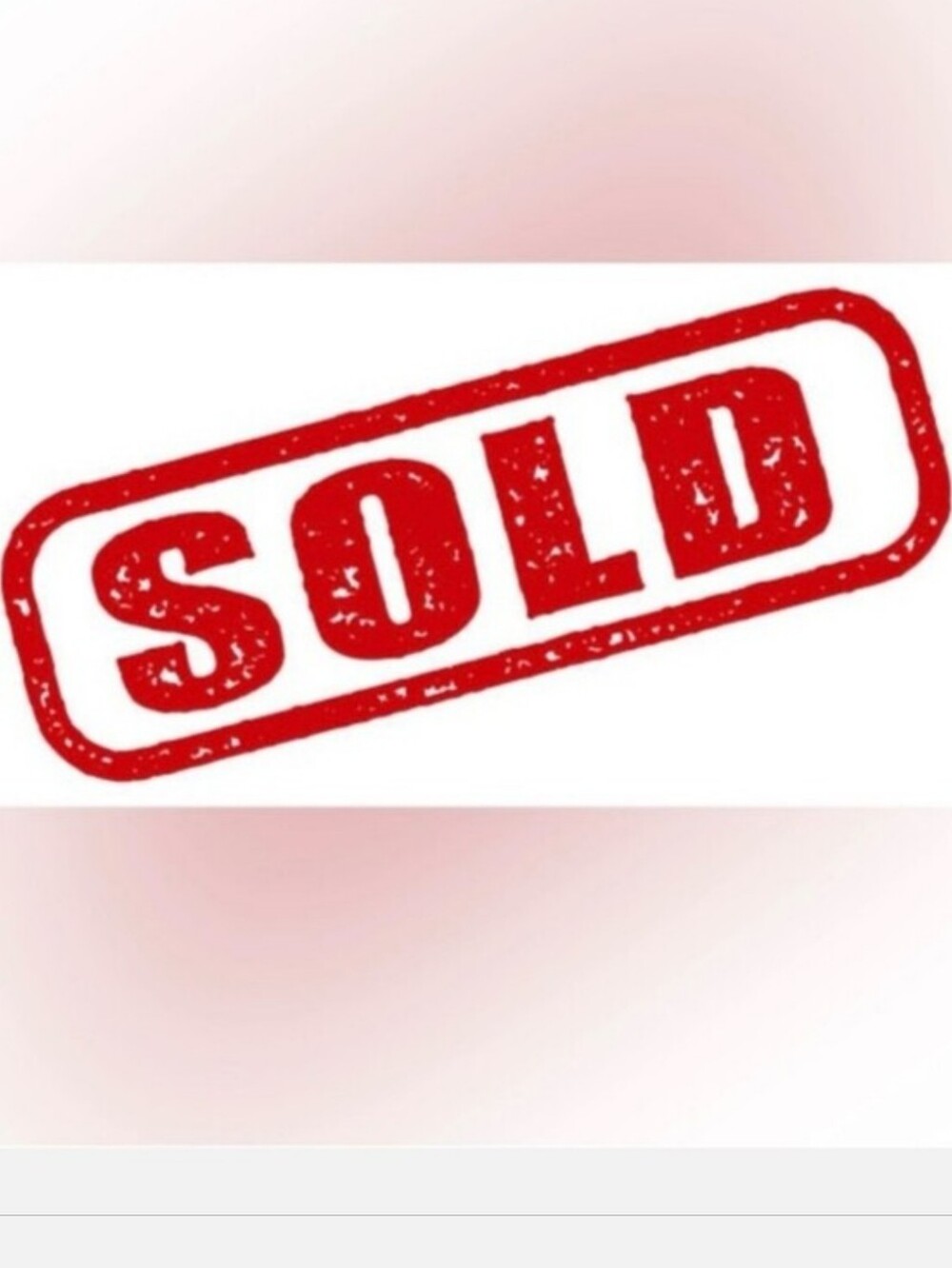 SOLD
